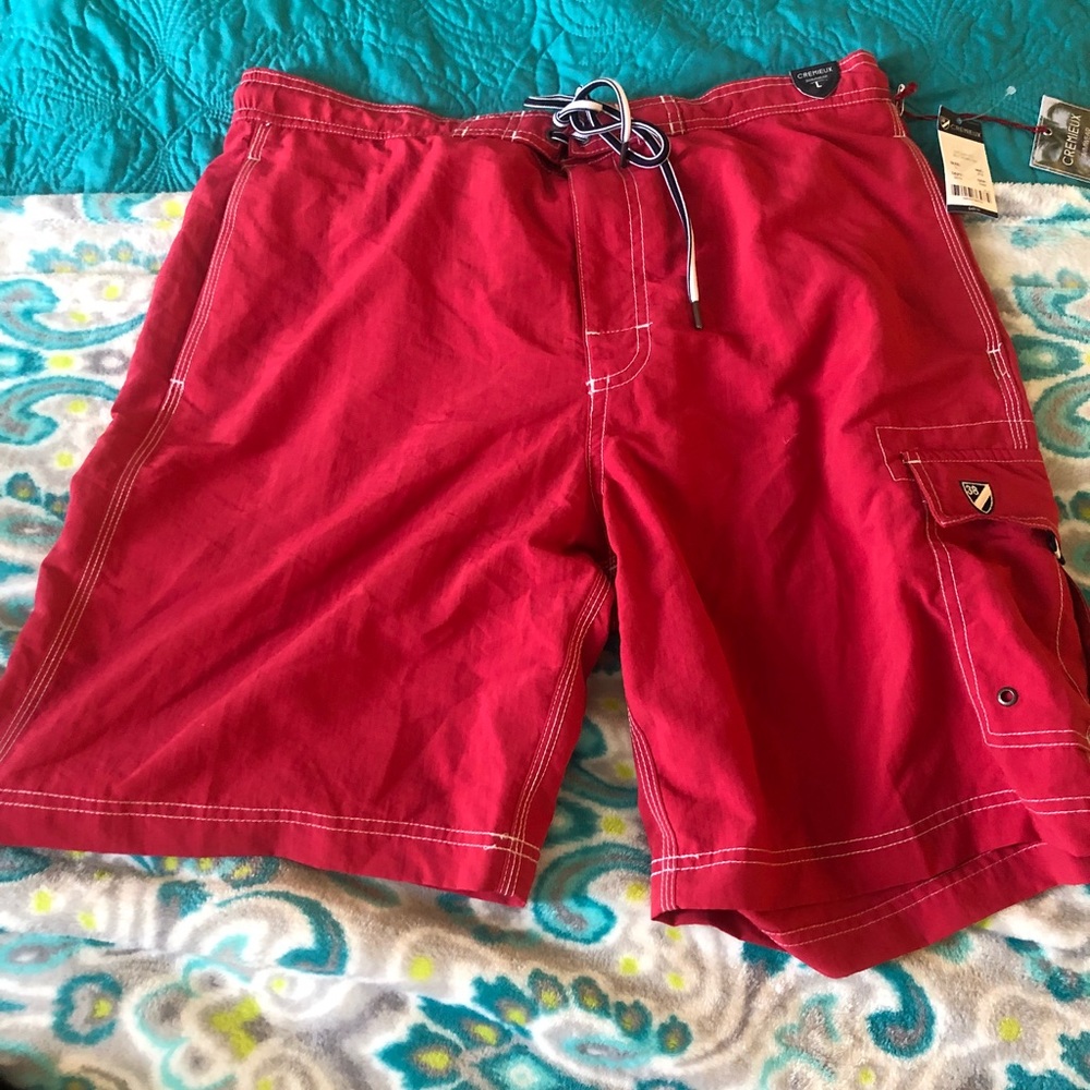 Mens swimming trunks